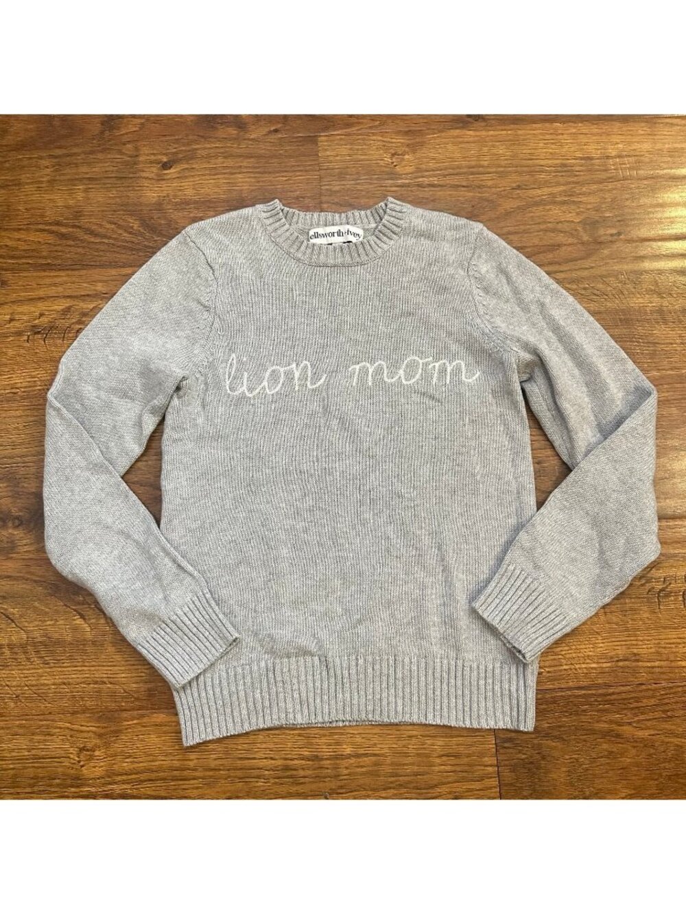 Ellsworth + Ivey crewneck Sweater